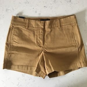 J Crew Chino Shorts